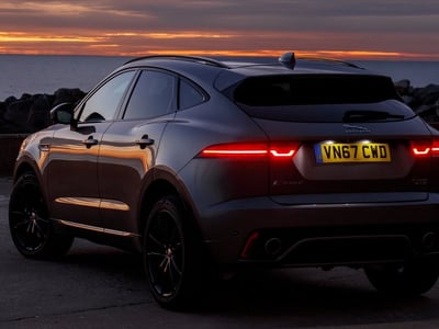 Jaguar E-Pace review