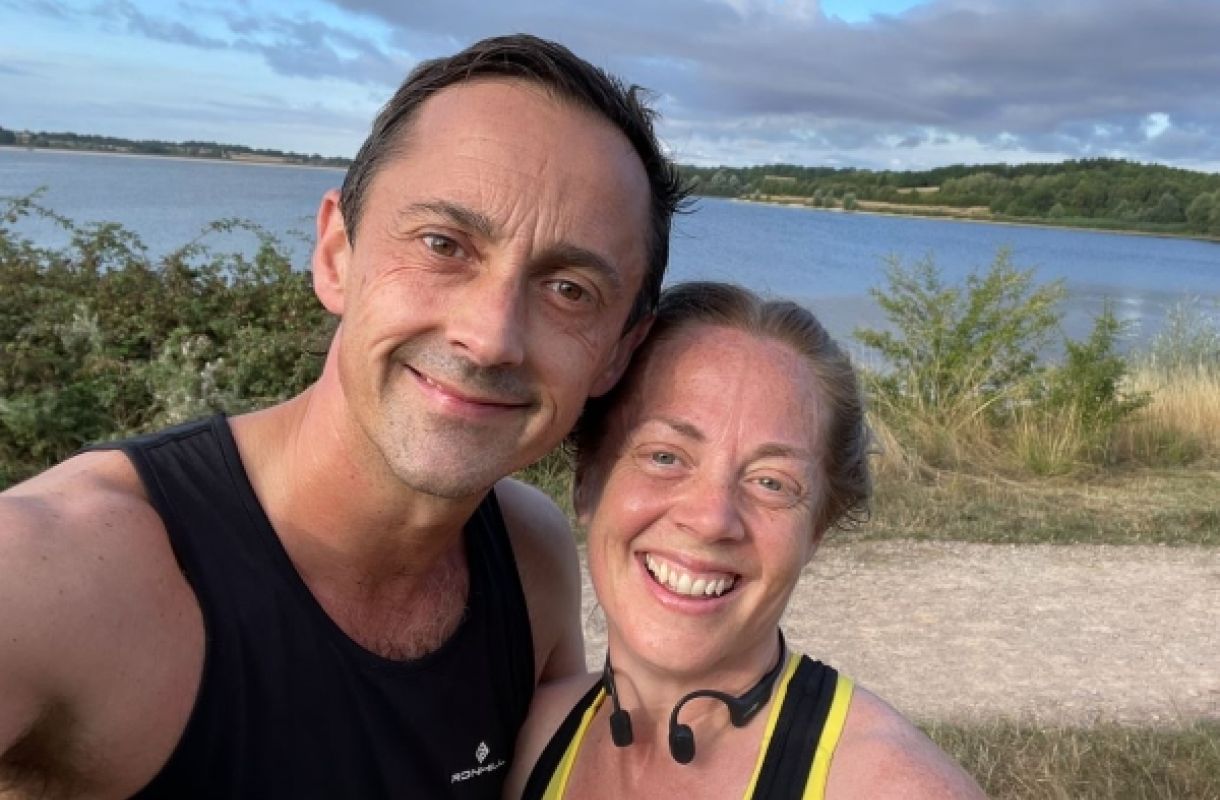 Run for Cynthia Spencer Hospice