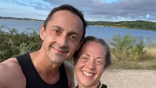 Run for Cynthia Spencer Hospice