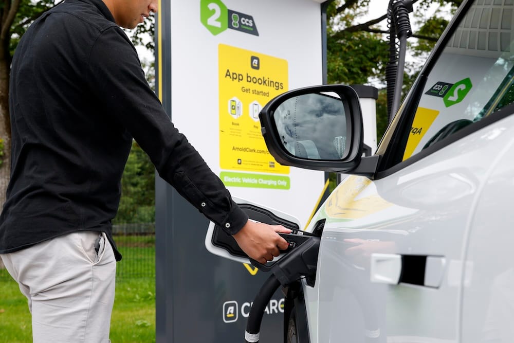 HMRC sets separate EV mileage rates for home and public charging