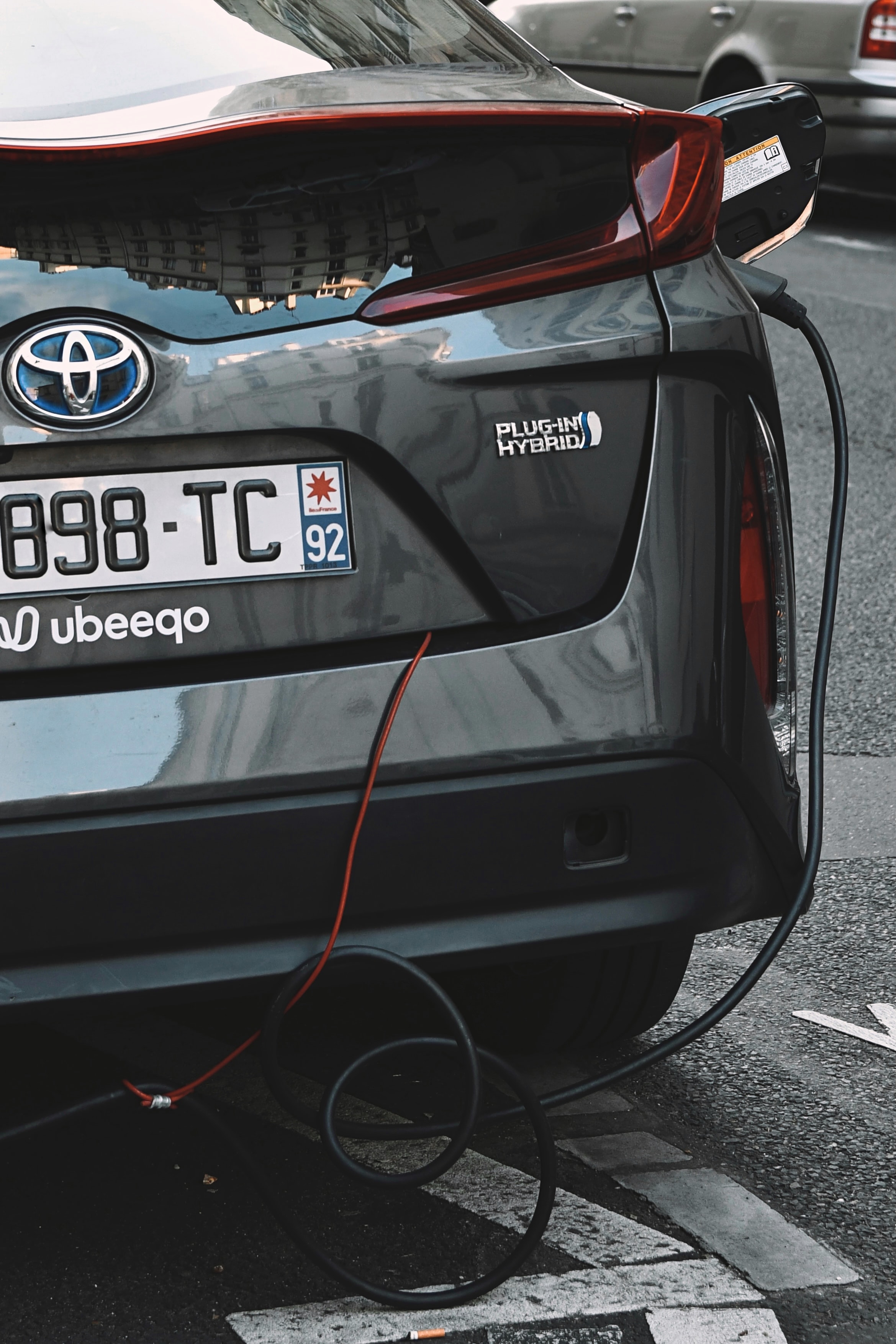 Plug-In Hybrid Vehicles
