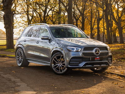 2021 Mercedes-Benz GLE400d Premium Plus Review