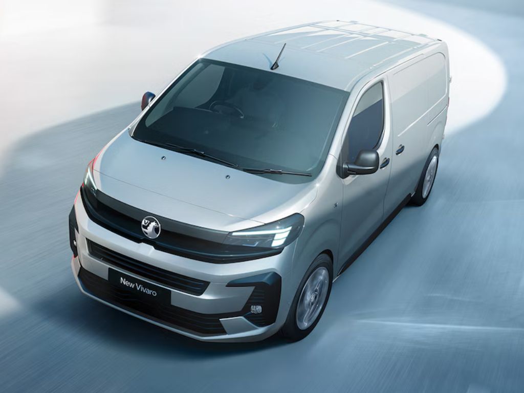 Vauxhall Vivaro: New Diesel vs Electric – Specs & Features