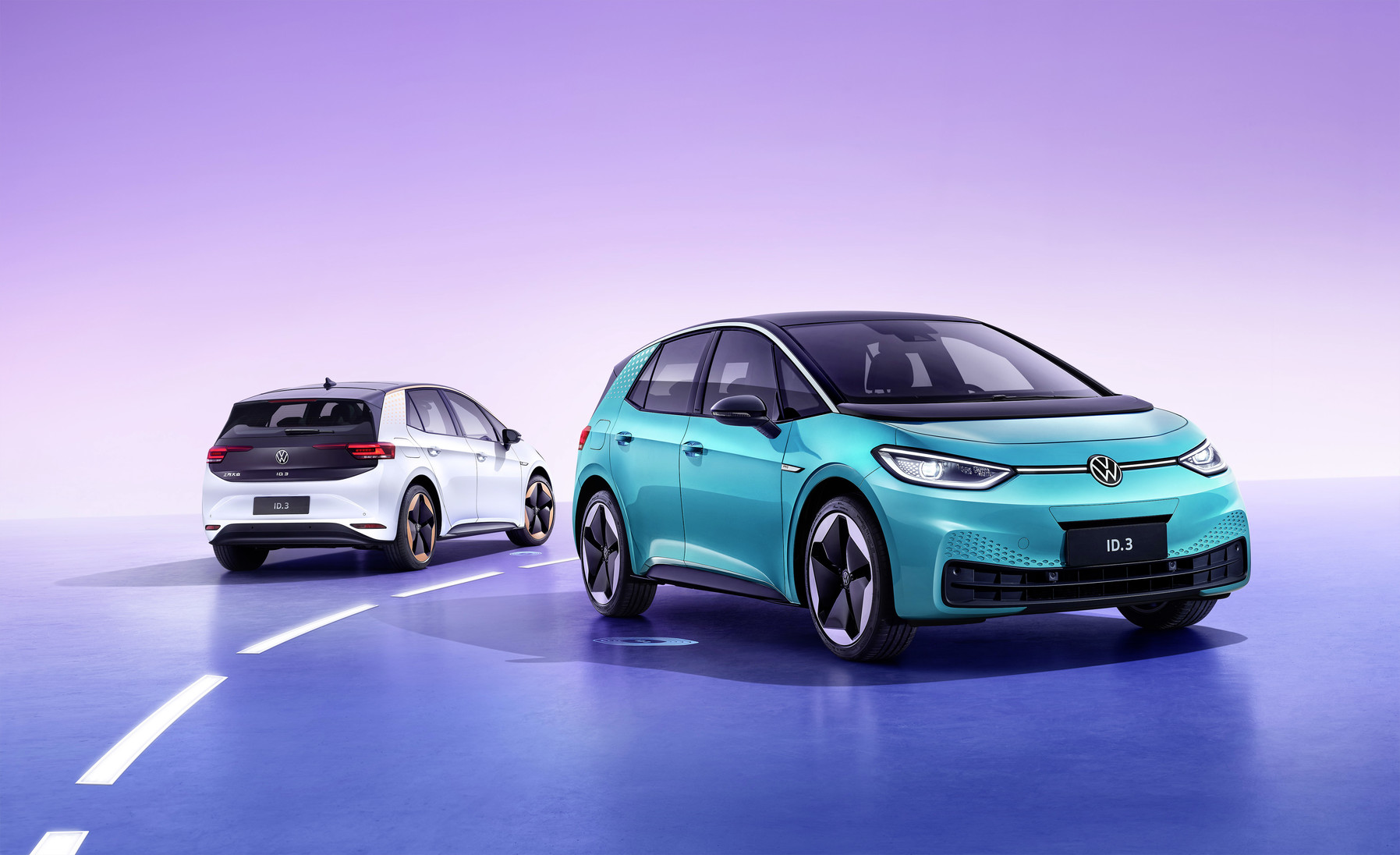 More Volkswagen ID.3 Models Now Eligible for the £1,500 Government Electric Car Grant