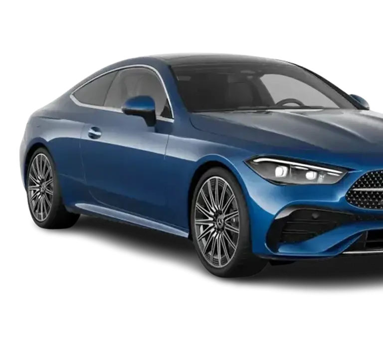 Mercedes-Benz Cle Lease Deal