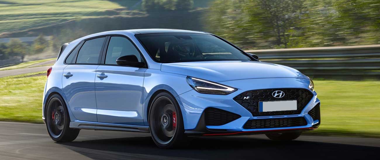 Hyundai I 30 Top 5 Asian Car Brands