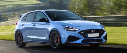 Hyundai I 30 Top 5 Asian Car Brands