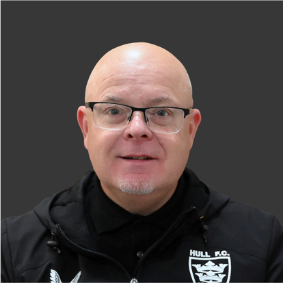 Ian Richardson - Summit Drive