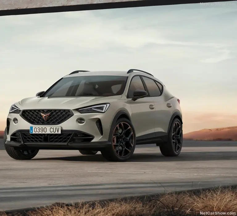 Cupra Formentor Car Leasing Offers