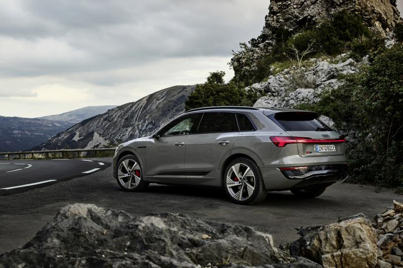 Audi SUV Leasing