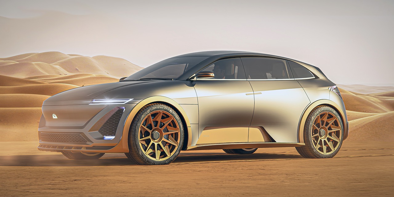 The Evolution of Electric Vehicles: A Glance into the Future