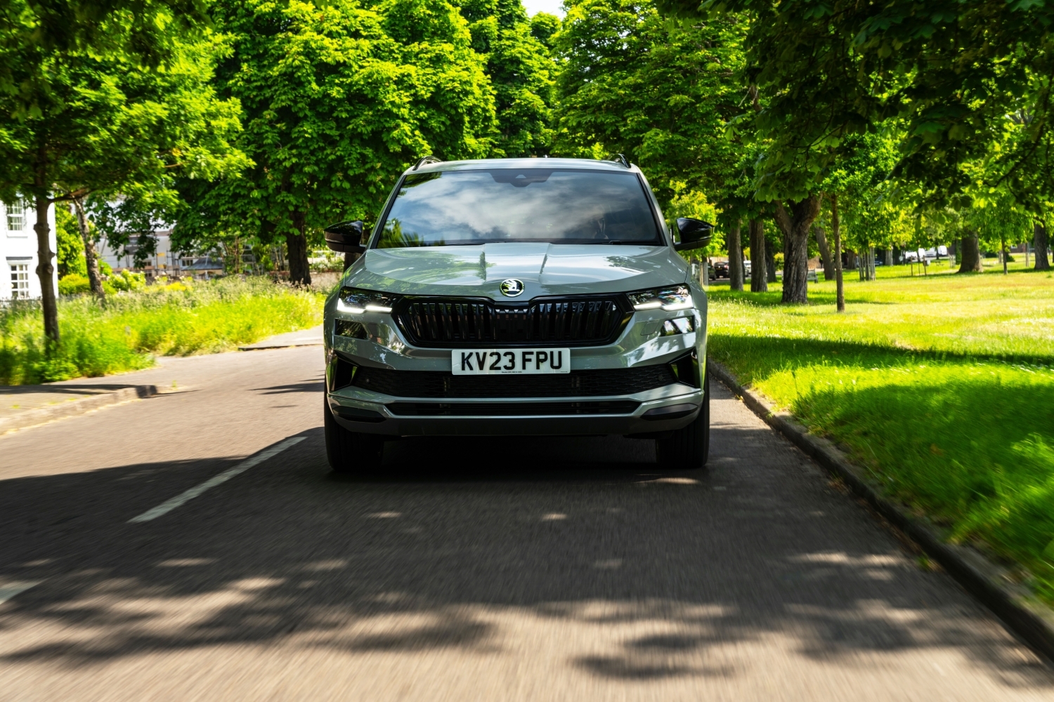 Introducing the Latest Skoda Fabia and Karoq
