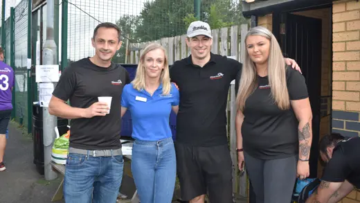 Silverstone Soccer 2021