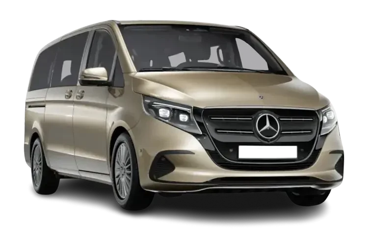 Mercedes-Benz EQV Lease Deal