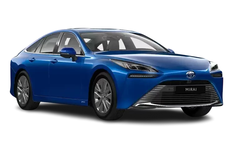 Toyota Mirai Lease Deal