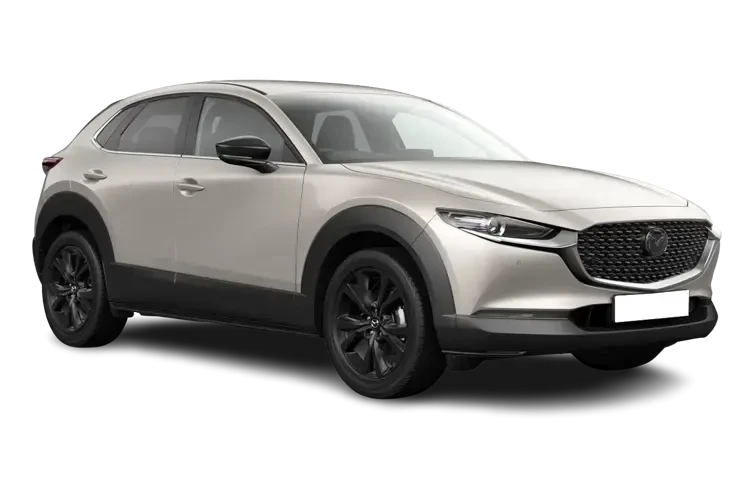 Mazda CX-30 Lease Deal