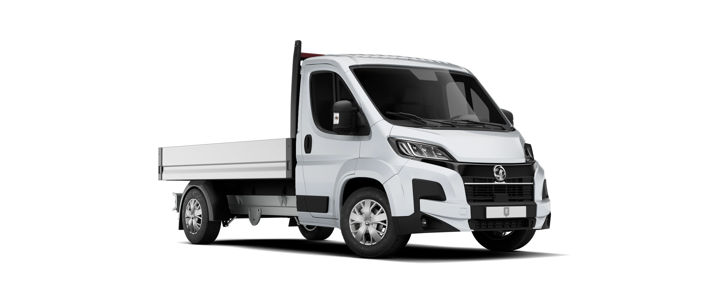 Vauxhall Movano is one of the best choices of Tipper Van in 2025