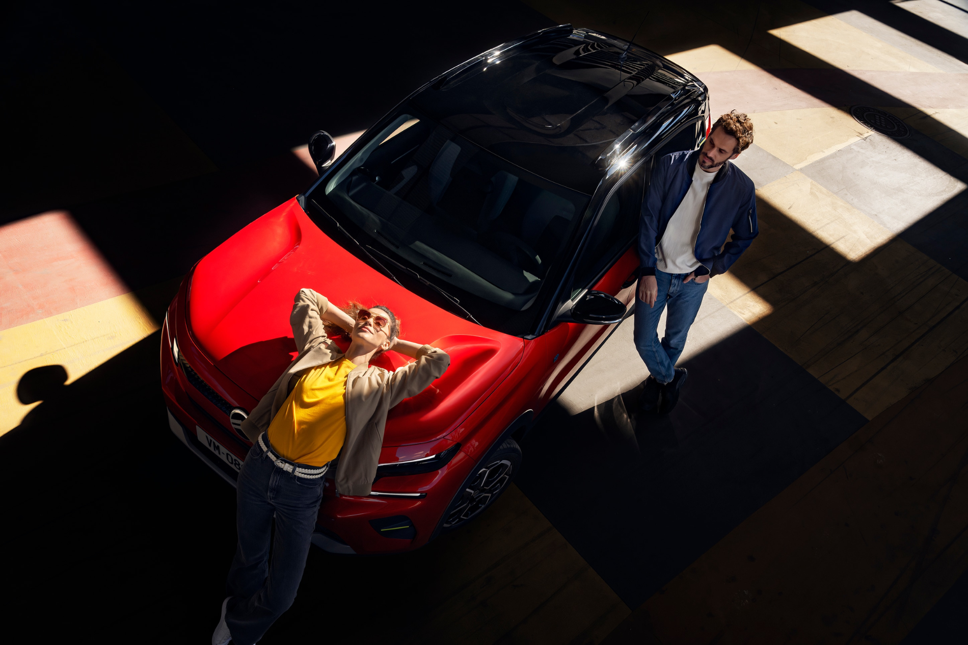 Maintaining electric vehicles