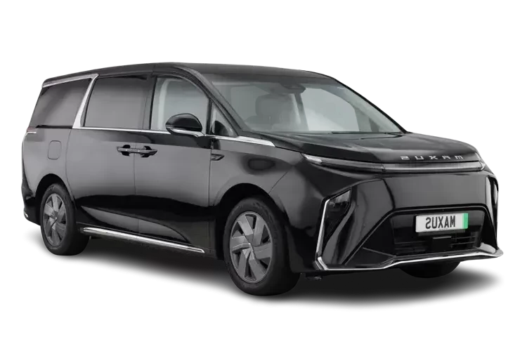 Maxus Mifa 9 Lease Deal