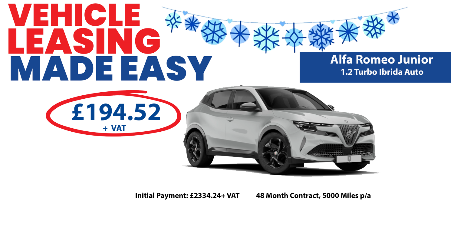 Vehicle leasing made easy at Alpha Contracts! - Alpha Contracts