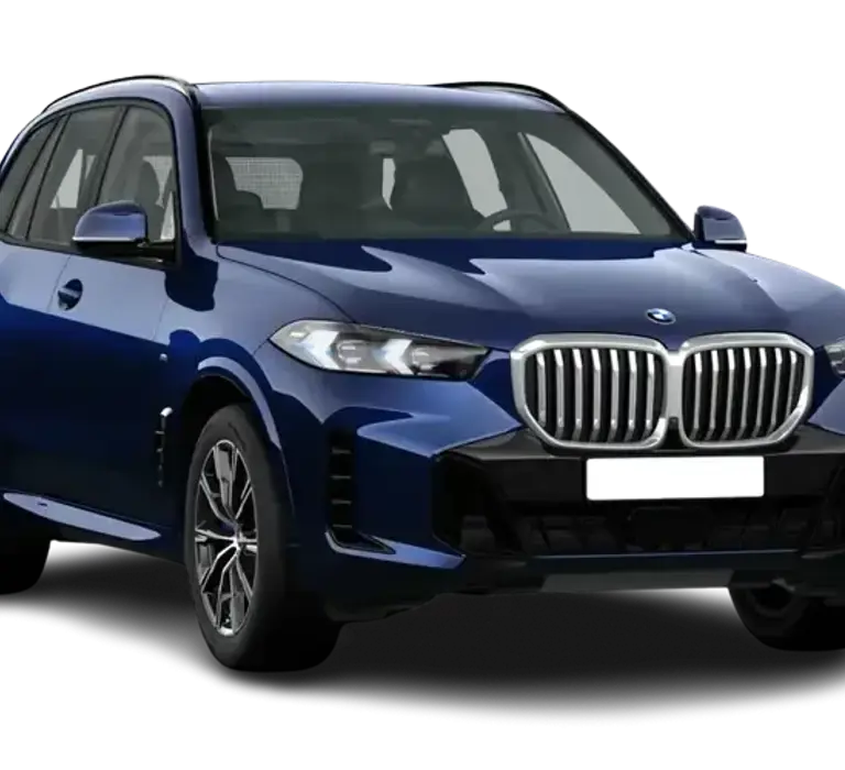 BMW X5 Lease