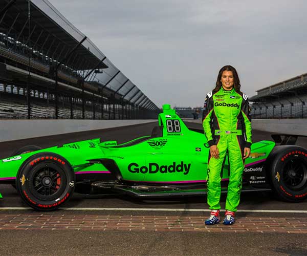 Danica Patrick