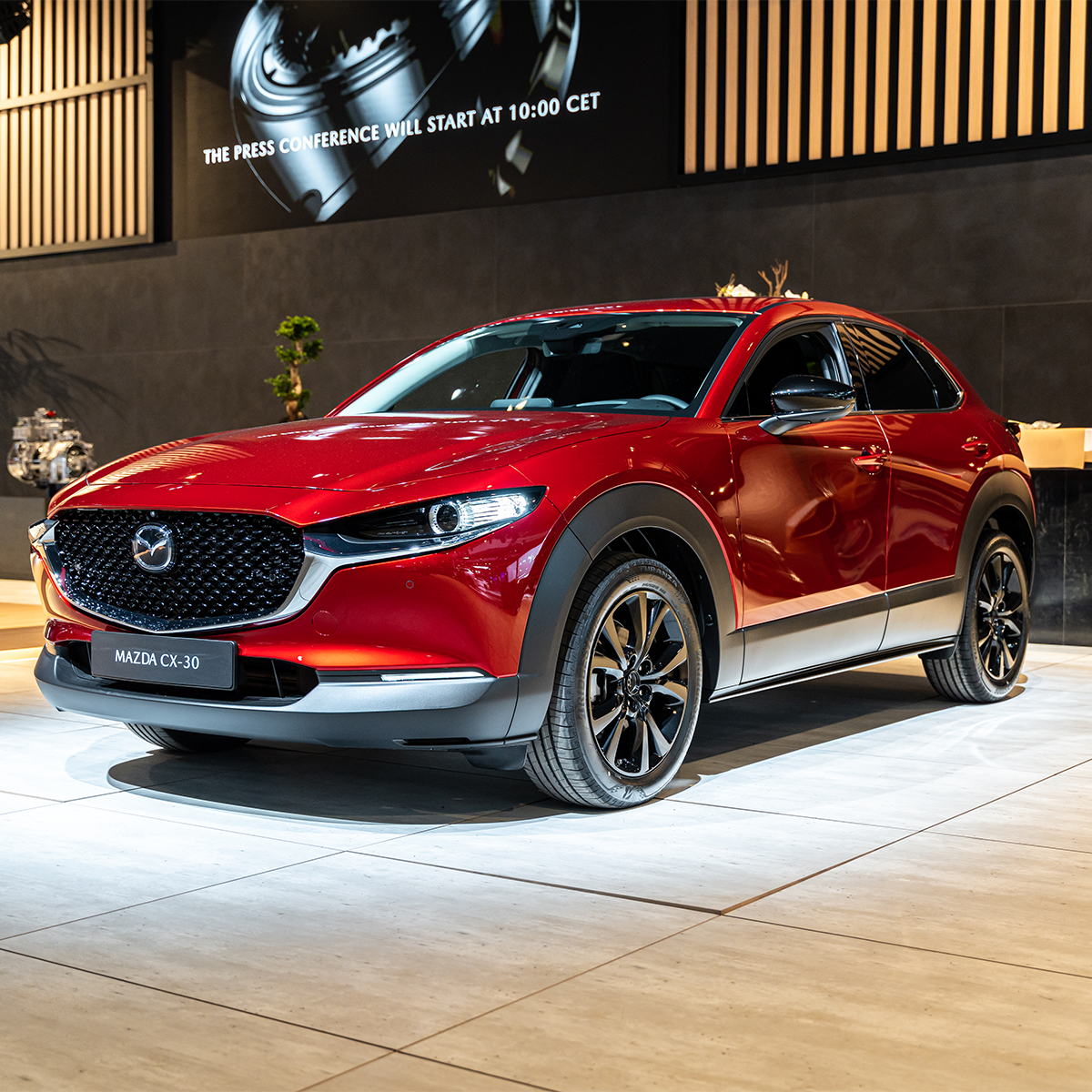 Car Review: Leasing the All-New Mazda CX 30