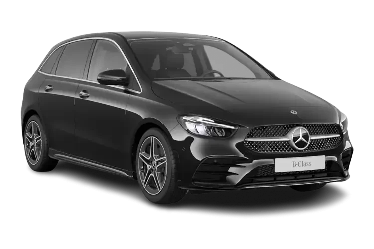 Mercedes-Benz B Class Lease Deal