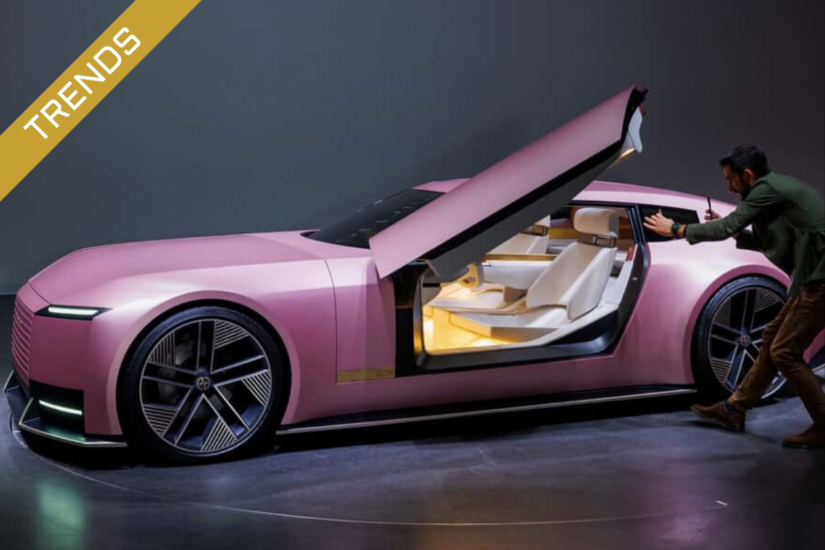 Jaguar's New Controversial Model