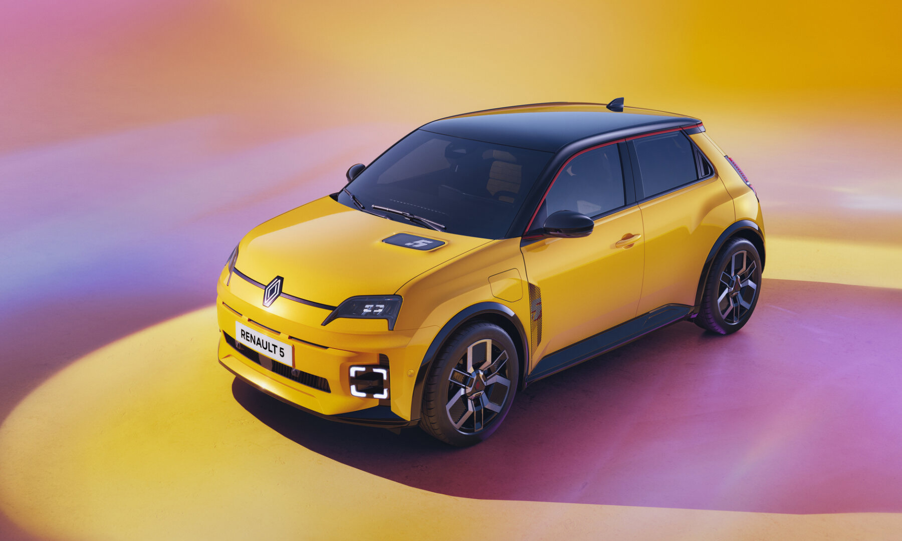 2025 Renault 5 E-Tech Electric | Price, Specs & Features