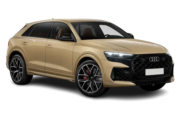 Audi RS Q8 Lease Deal
