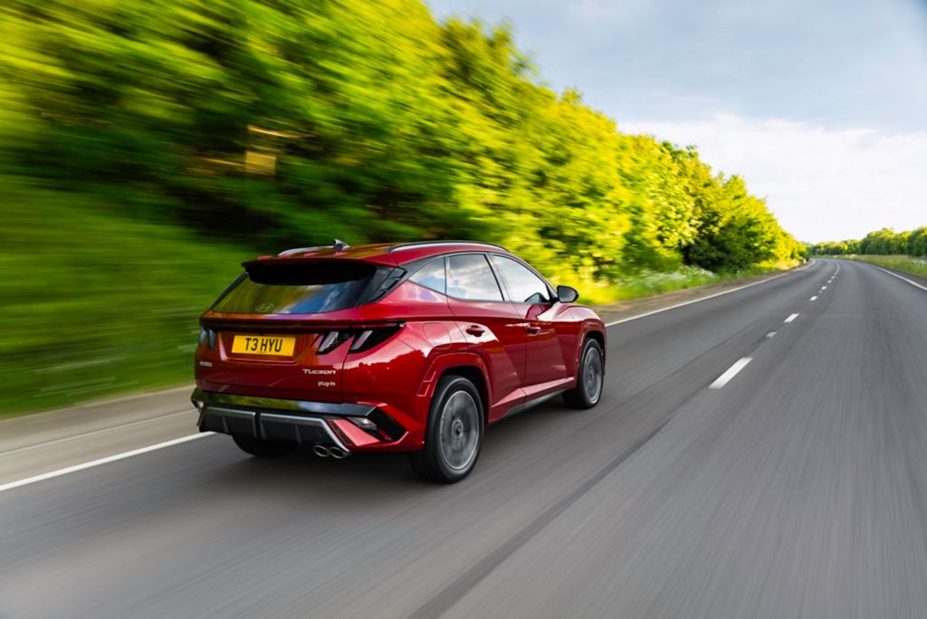 Special Hyundai Tucson Lease Deal