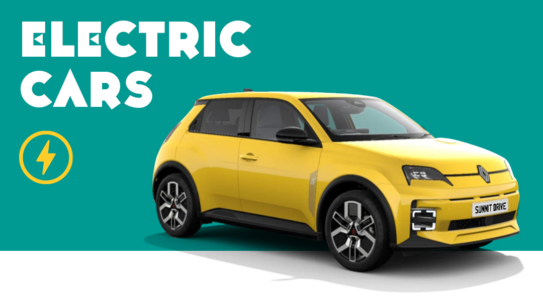 Electric Car Leasing