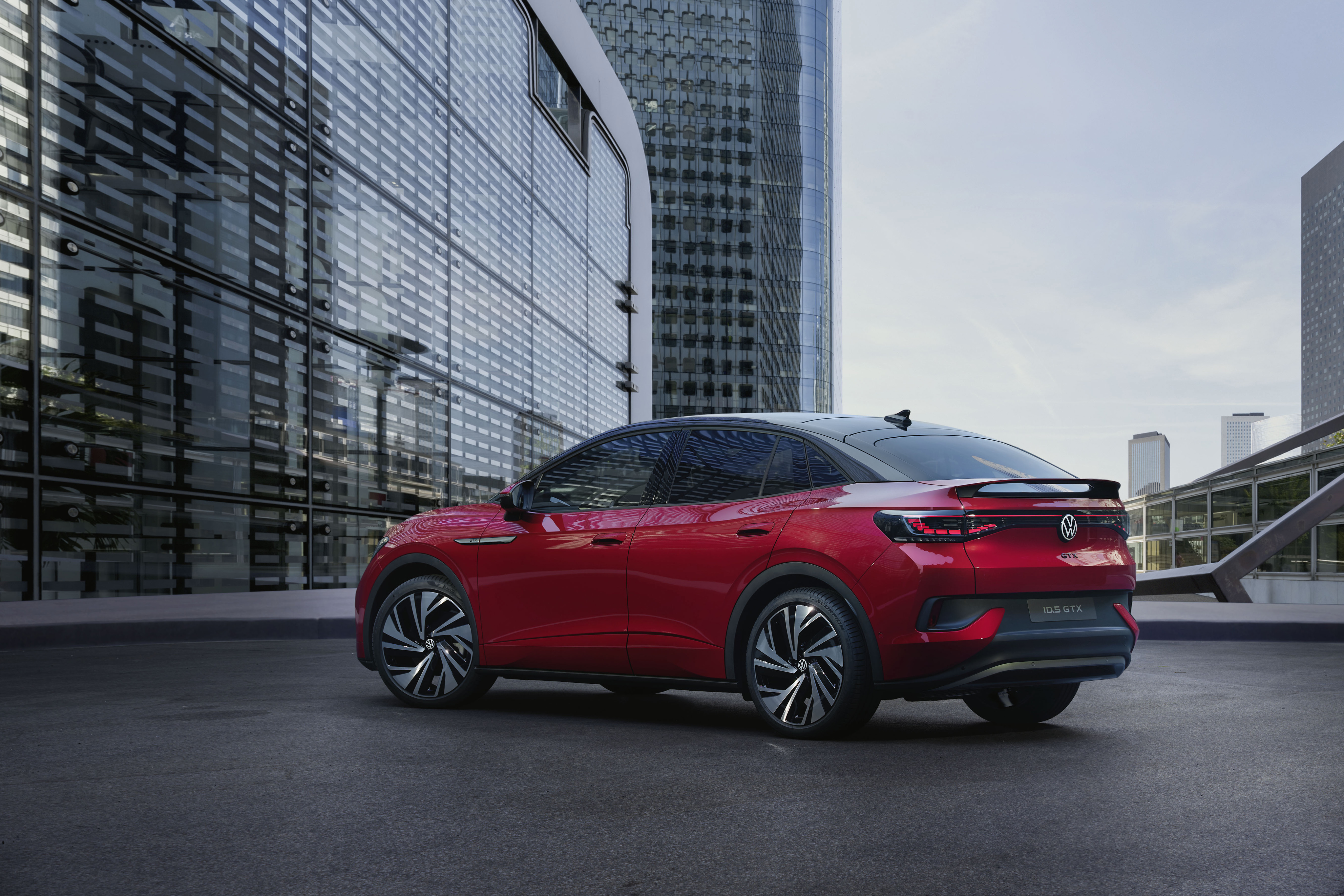 Volkswagen id.5 Lease Deals