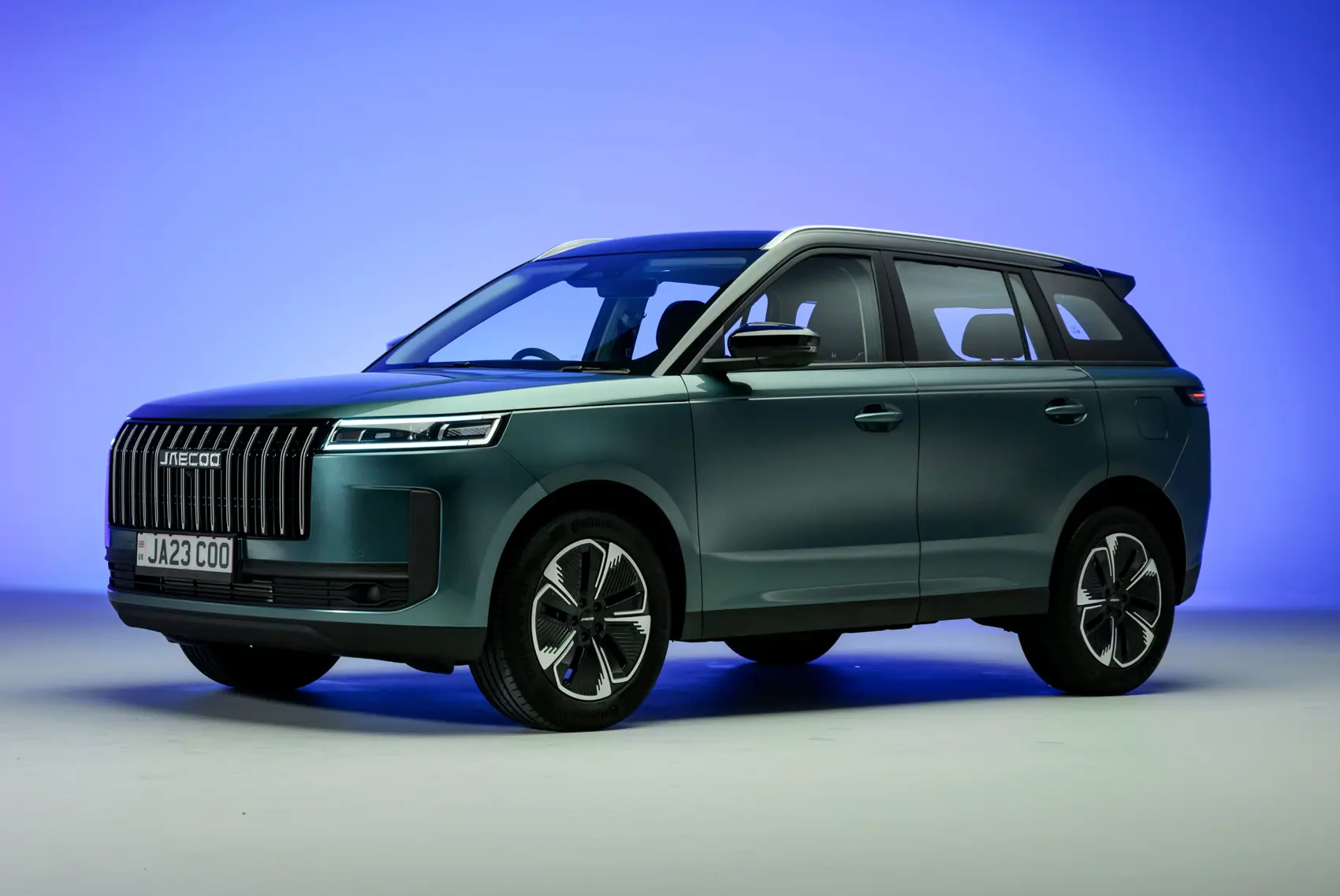 Jaecoo 5 Coming to the UK in 2025