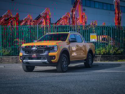  Flexible Ford Ranger Leasing Options for Your Business or Personal Needs