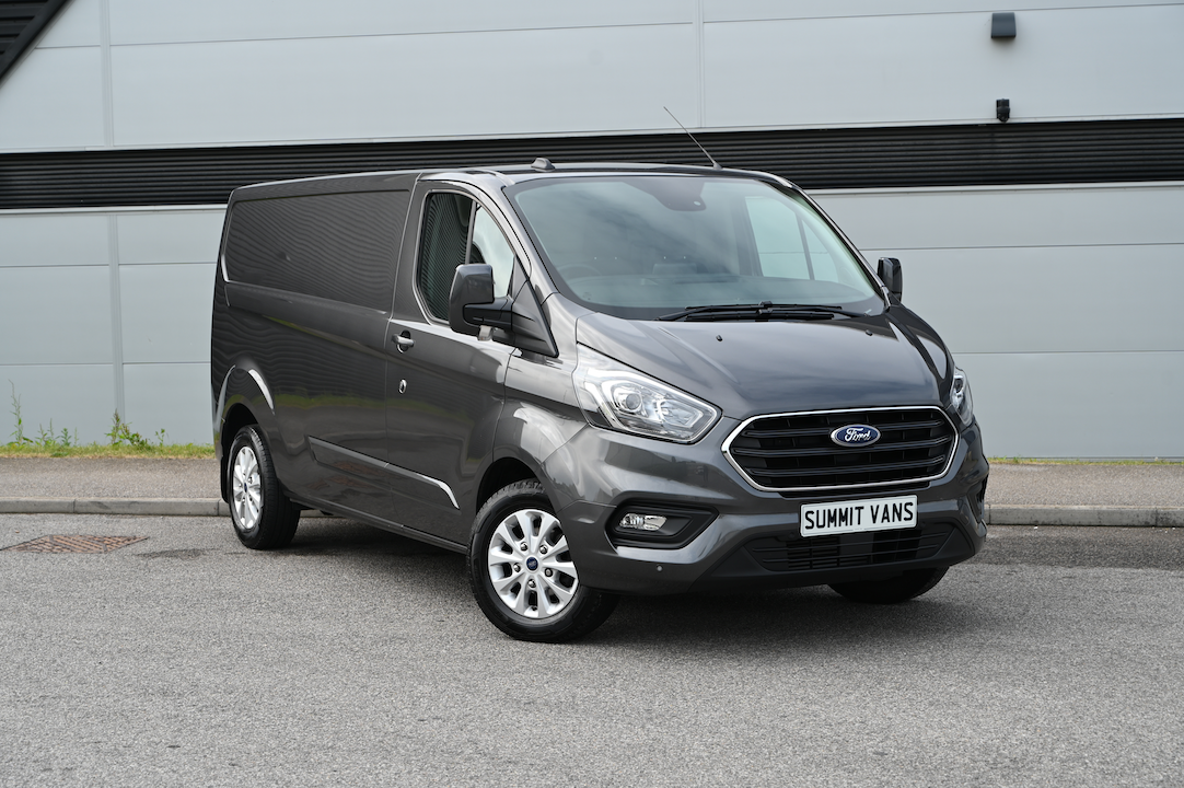 A Guide to Vans on Business Contract Hire