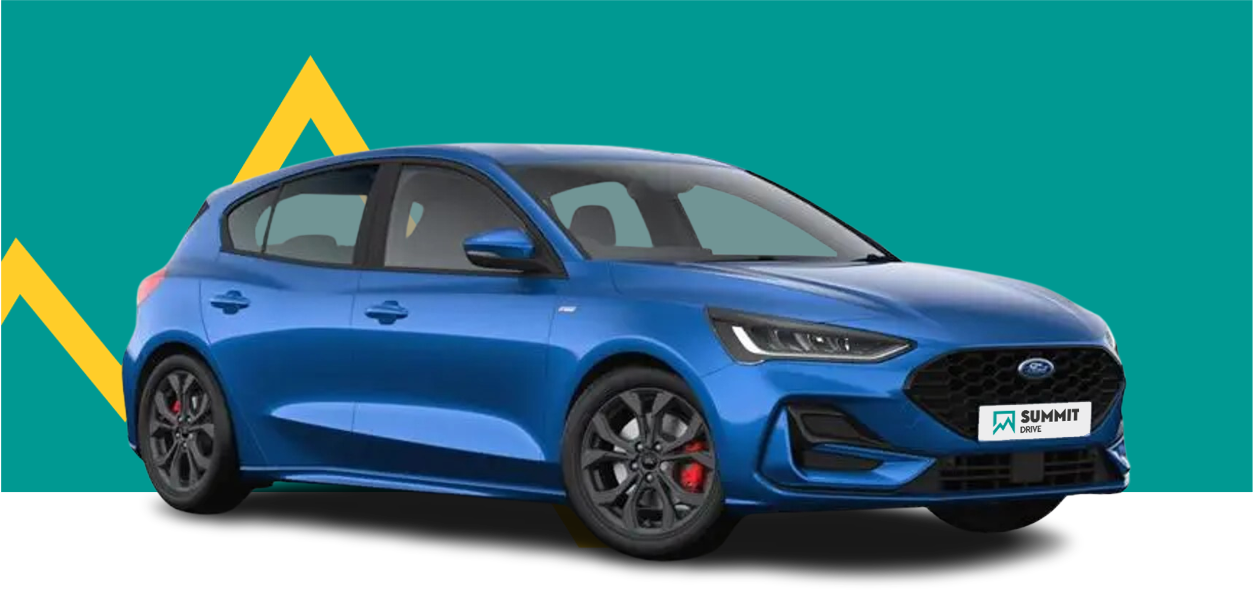 Ford Focus Lease Deal