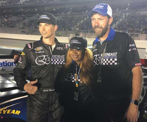 Melissa Harville-Lebron