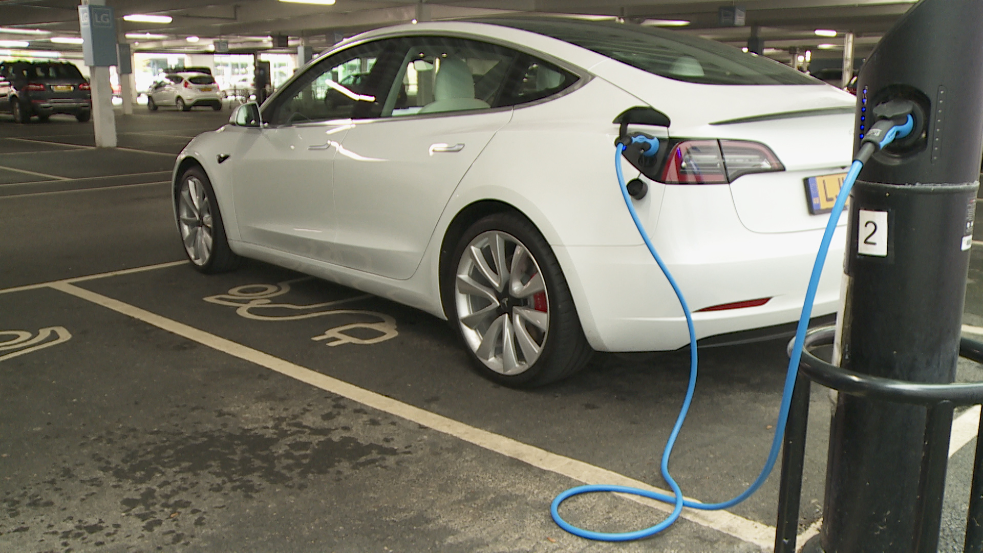 Electric Car Charging Stations Leicester