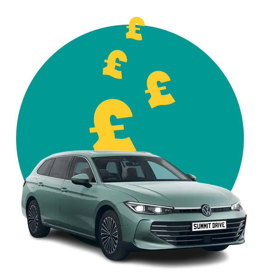 Volkswagen Passat Lease Deals