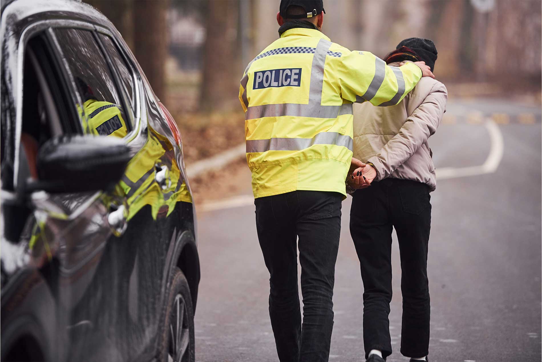 The most common drink-driving excuse revealed