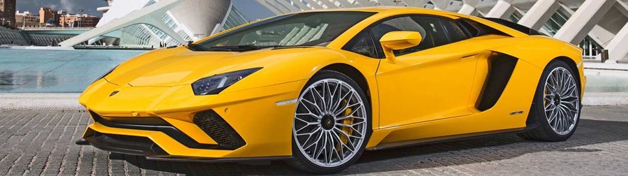 Lamborghini Aventador