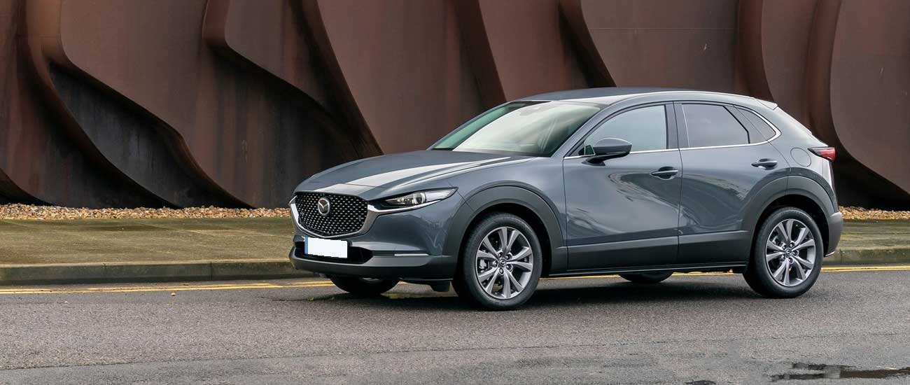 CX30 Mazda