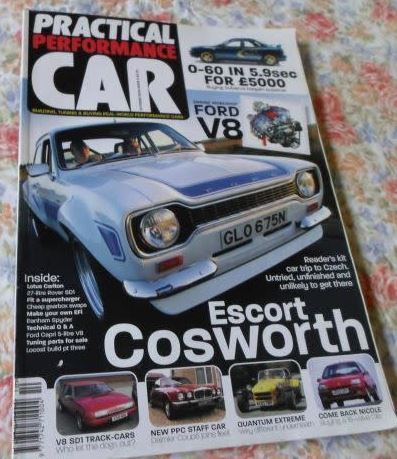Practical Performance Car Magazine