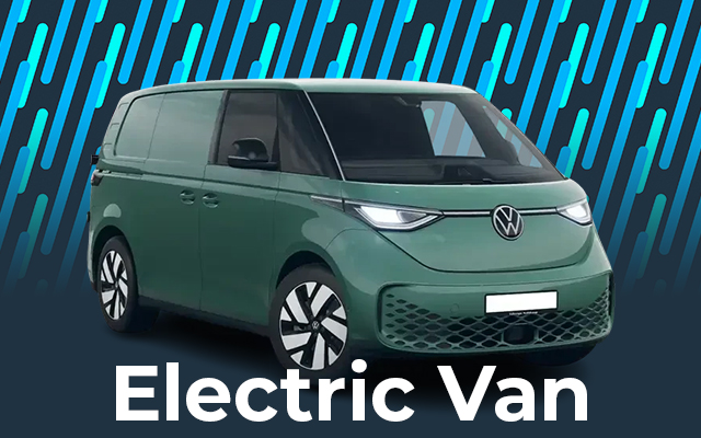 Electric Van Leasing