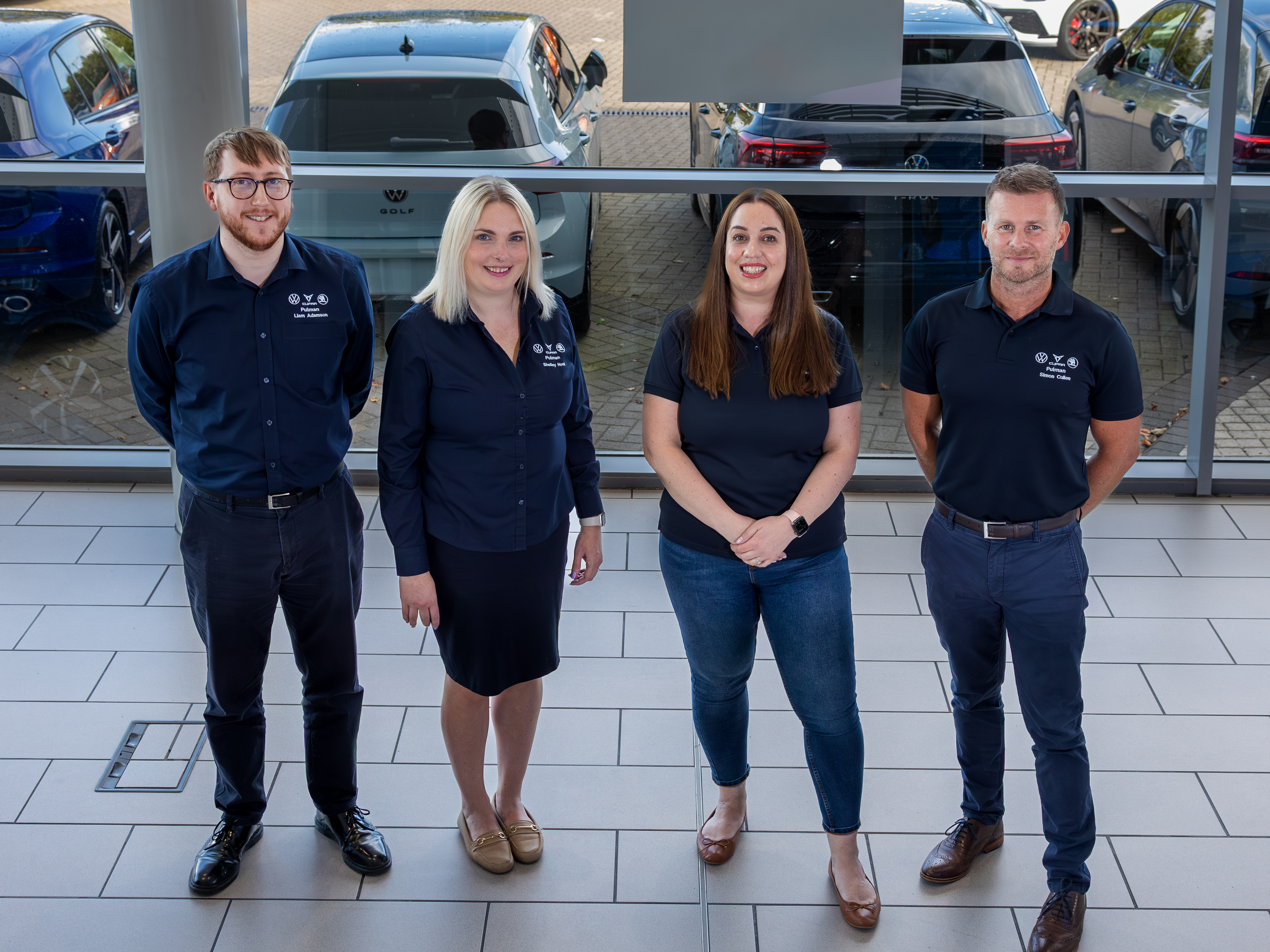 Pulman Fleet Team 