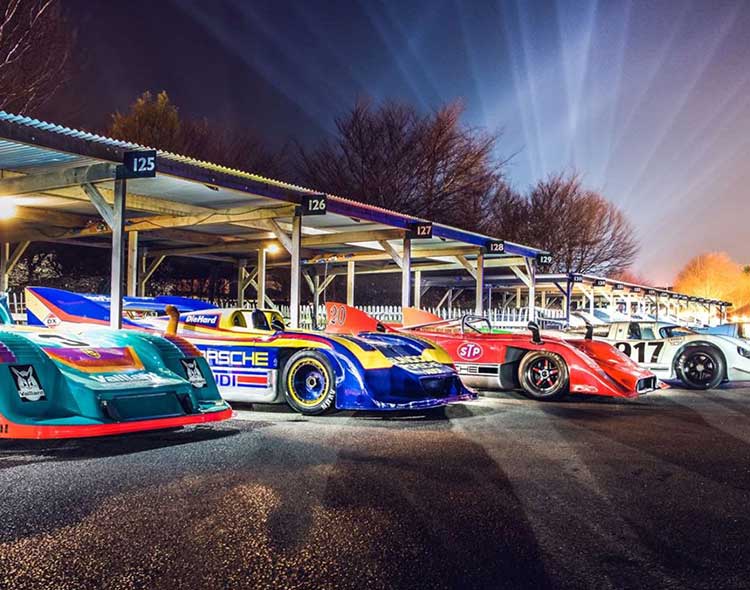 Goodwood Festival of Speed tickets