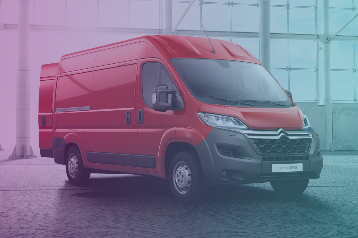 Van Leasing Special Offers