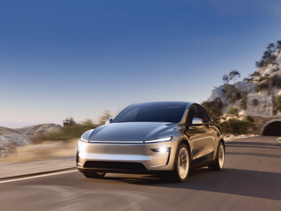 Introducing the Tesla Model Y 2025 Facelift: A Bold Statement